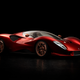 All image credits: G.F. Williams/De Tomaso